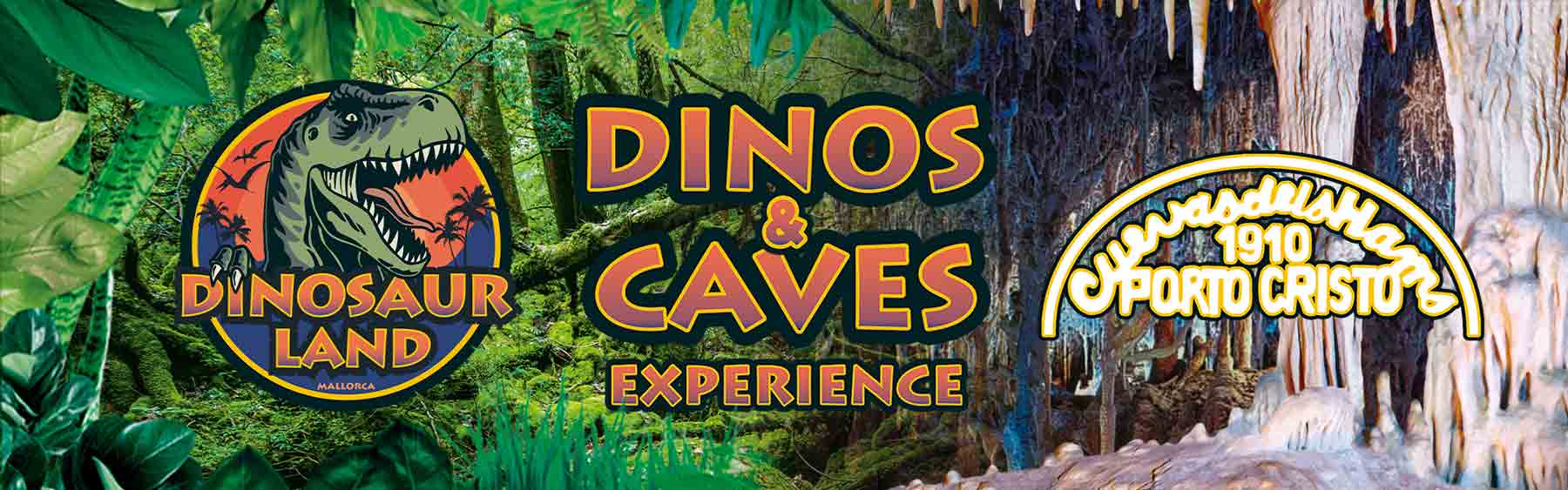 Dinos and Caves Mallorca