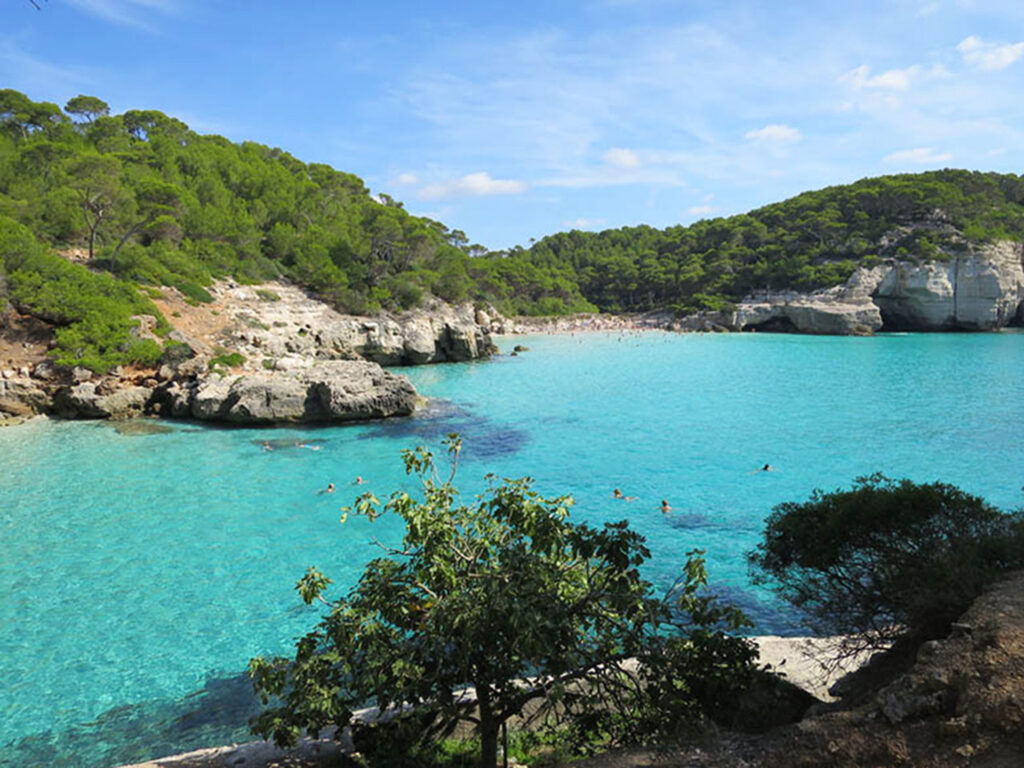 Cala Mitjana Mallorca | Playas y Calas Mallorca