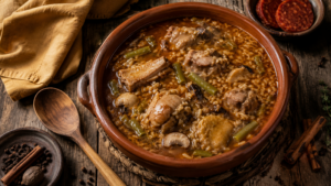 Arroz Brut: A Mallorcan Dish Bursting with Flavour