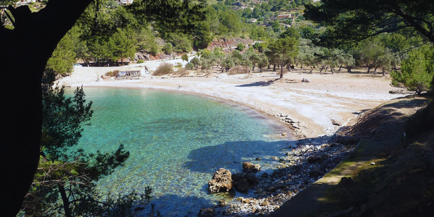 Cala Tuent