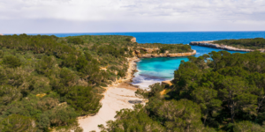Calas escondidas de Mallorca-Tesoros ocultos de la isla