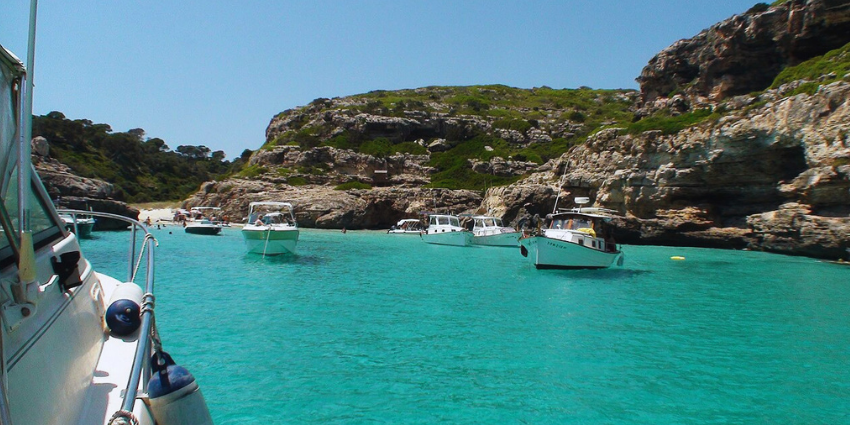 Caló des Màrmols