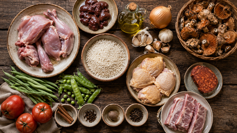 Cómo preparar el arroz brut paso a paso