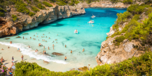 Cala del Moro (Caló des Moro): guía para visitarla en Mallorca