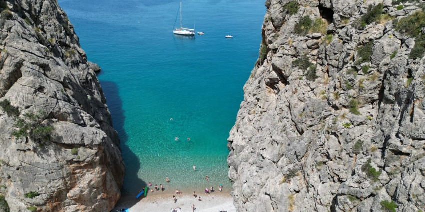 Las excursiones en barco más populares de Mallorca