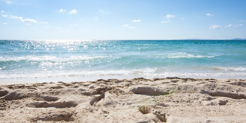 Las salinas sal desde la época romana